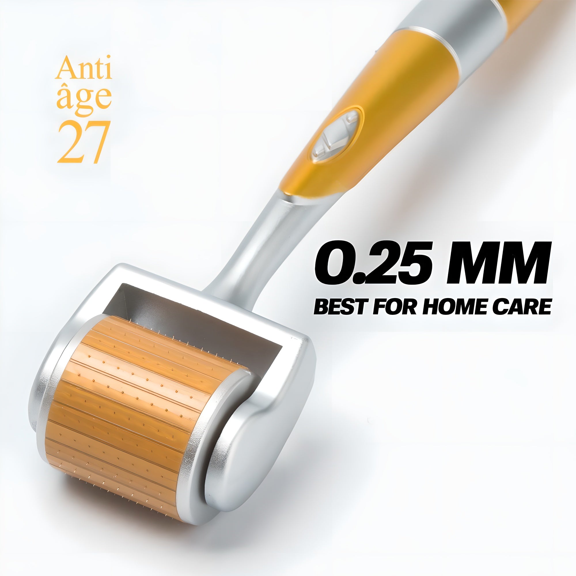 DRS192 Derma Roller Microneedling Roller for Face