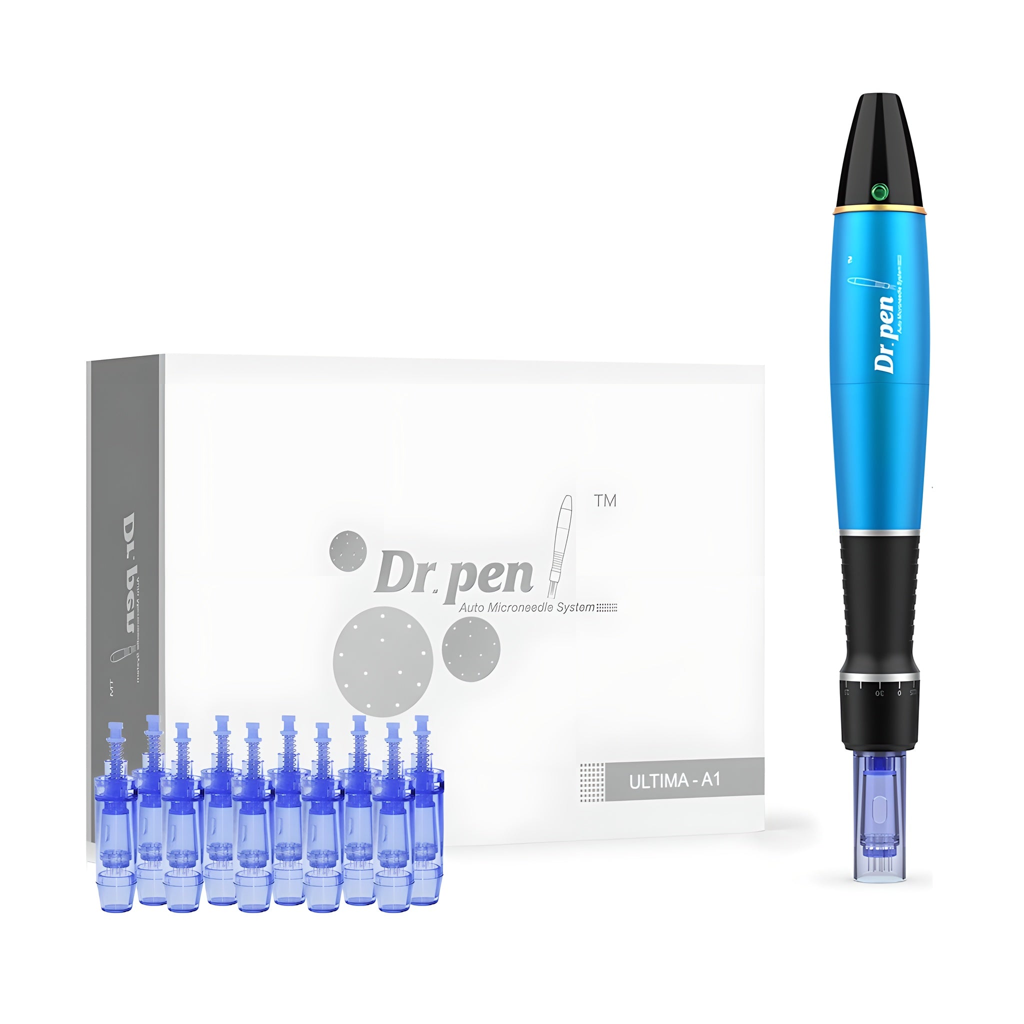 Dr. Pen A1 Microneedling Pen - At-Home Skincare Derma Device