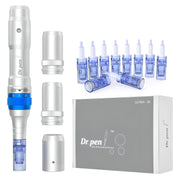 Dr. Pen A6 Pro Microneedling Pen - Derma Roller for Skincare