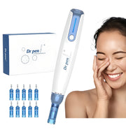 Dr. Pen A9 Ultima Pro Microneedling Pen - Facial Renewal Tool