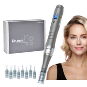 Dr. Pen M8 Microneedling Pen - At-Home Facial Rejuvenation Tool