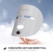 Led Mask Hello Face 630nm LED Red Light Therapy Facial Mask Photodynamic Beauty Device