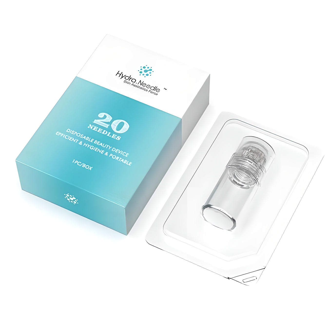 Hydra HN20 Derma Stamp - Fine Touch Serum Applicator