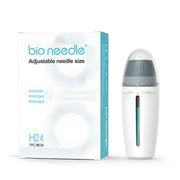 Bio Needle H24 Derma Stamp - Hydra Micro-Infusion for Skin Renewal