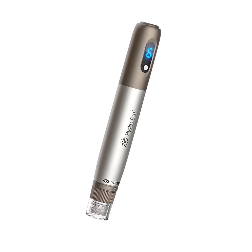 Hydra H3 Microneedling Pen - Professional At-Home Skincare